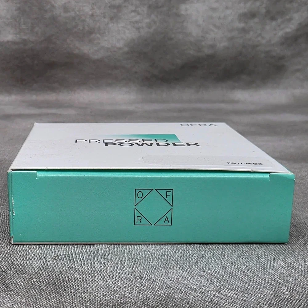 OFRA Pressed Powder 3D Pyramid, Egyptian Clay, & Bronzer .25 oz